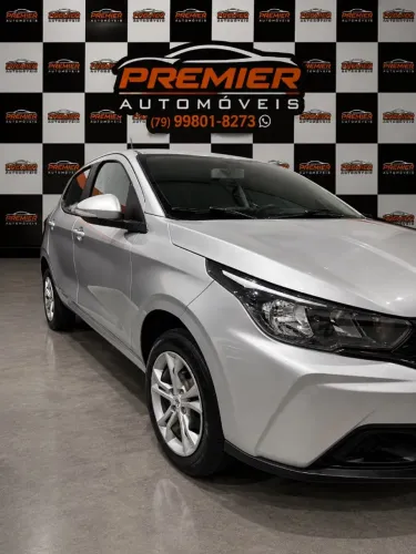 Fiat Argo Drive 1.0 6V Flex 2025