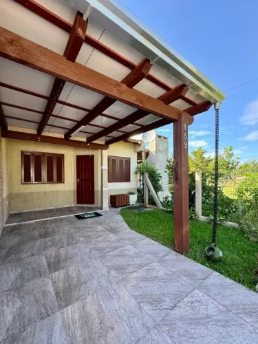 CASA DE PADRÃO | MOBILIADA