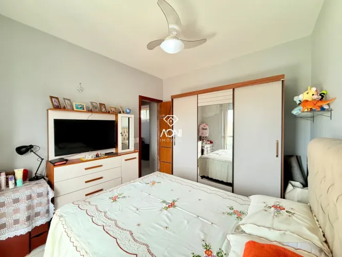 Casa com quintal de 3 quartos em Ponta da Fruta REF: 8547