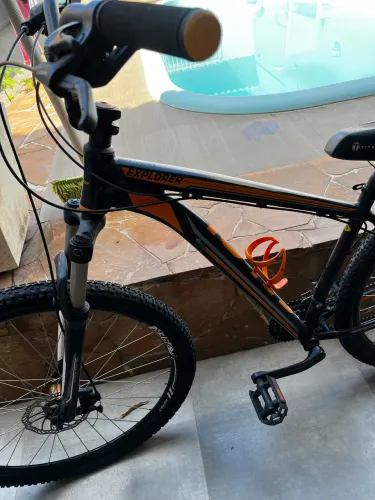 Vendo Caloi explore aro 29