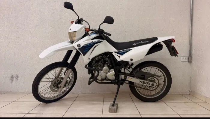 Yamaha XTZ 250 Lander (2013)