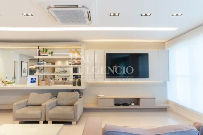 Apartamento à Venda com 183 m² e 3 Suítes | Gleba Palhano