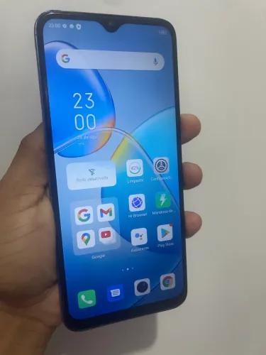 Vendo Infinix hot11 128gb