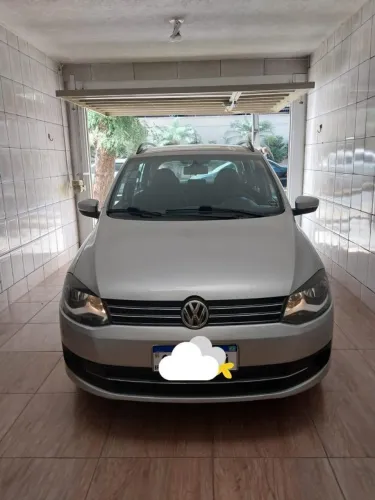 Volkswagen Spacefox 1.6/ 1.6 Trend Total Flex 8V 5P 2013
