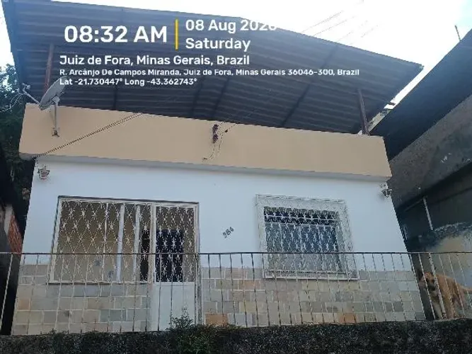 Casa de leilão em ELDORADO / JUIZ DE FORA / MG | Leilão SFI - Edital Único