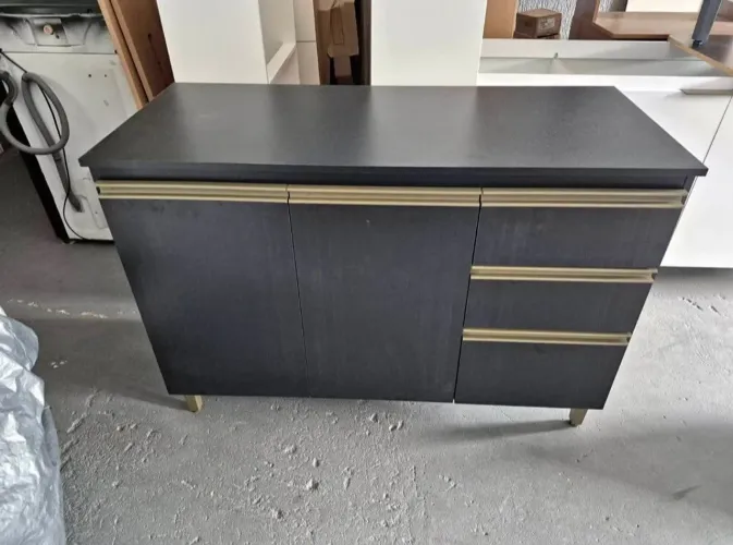 BALCÃO DE COZINHA 1,20M NOVO