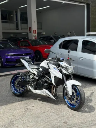 Suzuki GSX-S 2020 750