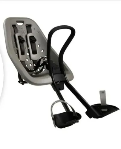 Cadeirinha bicicleta Thule Yepp Mini infantil bebê 