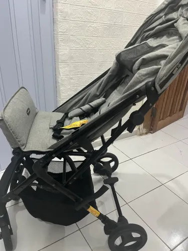 Carrinho de bebê