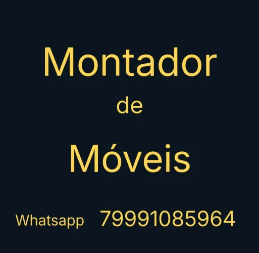 Vieira Montador de Móveis