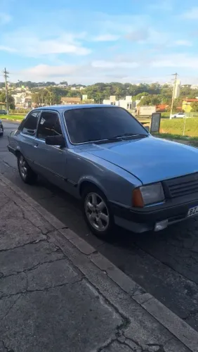 Chevrolet Chevette L / SL / Sl/e / DL / SE 1.6 1988