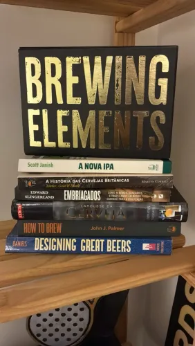Livros Cervejeiros