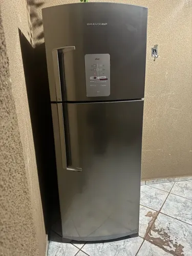 Geladeira Brastemp duplex frost Free