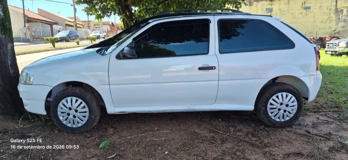 Volkswagen Gol Geração IV Trend 1.0 8V MI Total Flex Mec. 2P 2013