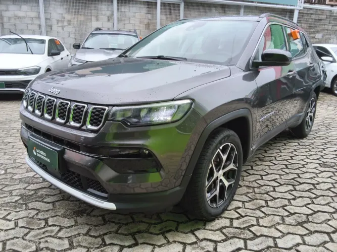 Jeep Compass Long. T270 1.3 TB 4X2 Flex AUT 2025
