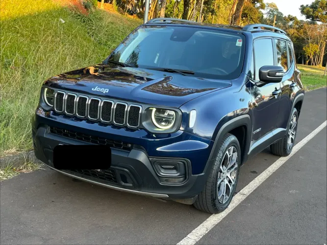 Jeep Renegade Long. T270 1.3 TB 4X2 Flex Aut. 2024