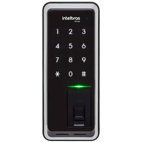 UNIDADE EXTERNA FECHADURA FR220