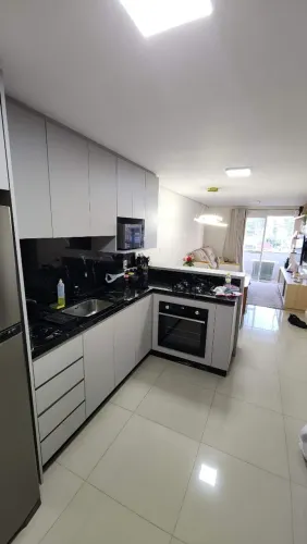 Apartamento Mobiliado - Aparecida
