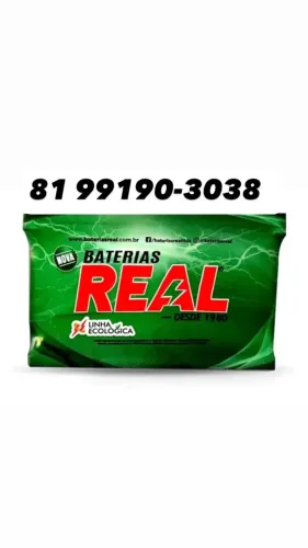 Bateria automotiva 60 ah nova a partir de 169,90 com garantia