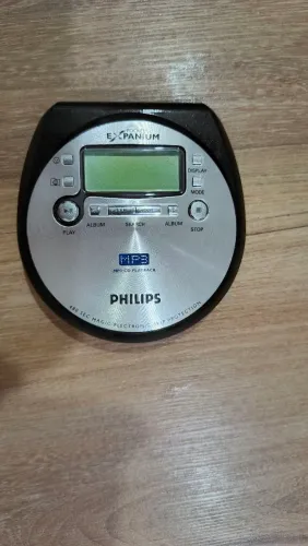 Mini discmam philips