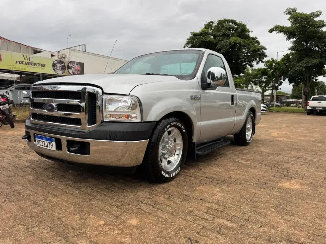 Ford F-250 XL 4.2 Turbo Diesel 2002