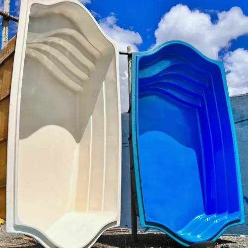 Super Oferta de Fábrica Piscina modelo Jade de 5x2.60x1.20. Pague na Entrega!