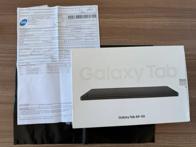 Samsung Galaxy Tab A9+ 5G | 64 GB