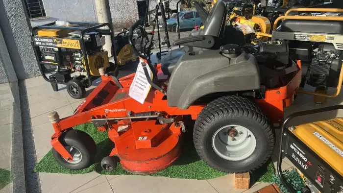 Giro zero Husqvarna