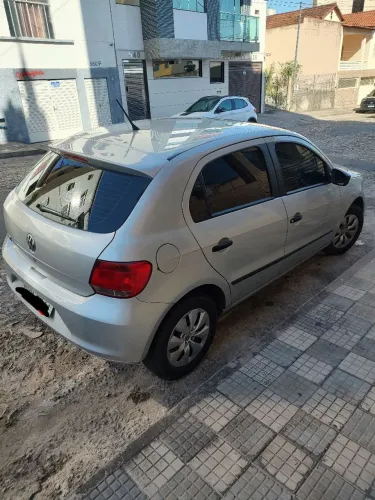 Volkswagen Gol Geração VI Trendline 1.0 8V Total Flex Mec. 4P 2015