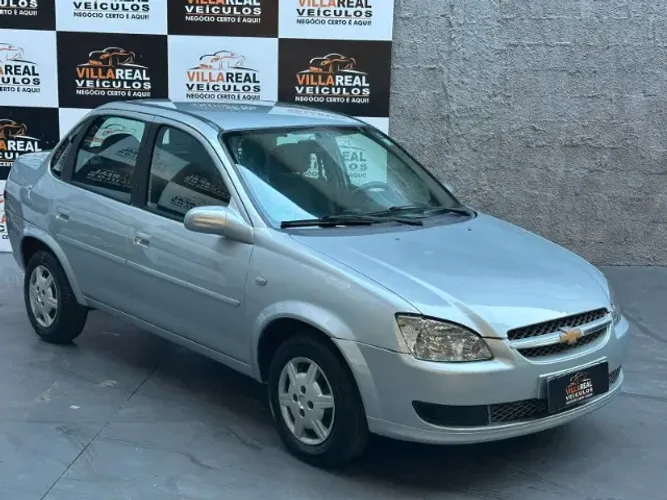 Chevrolet Classic Life/ls 1.0 VHC Flexp. 4P 2012