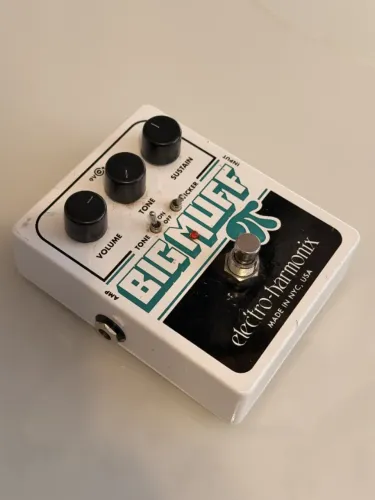 big muff bass