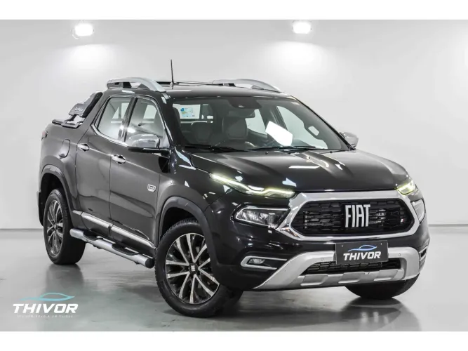 Fiat Toro Ranch 2.0 16V 4X4 Diesel Aut. 2022