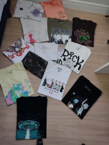 Lotinho camisetas