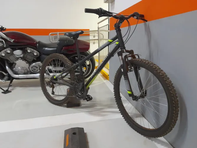 Bicicleta Cross RockRider juvenil