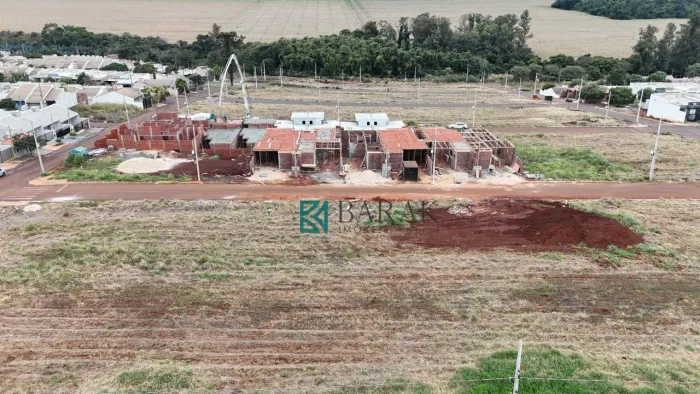 Terreno à venda, 211 m² por R$ 141.617,90 - Jardim morado do Sol - Paiçandu/PR