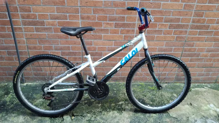 Bicicleta Caloi Max Aro 24