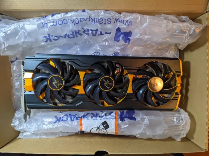 Placa de Vídeo R9 290