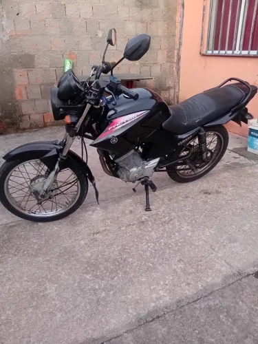 Vendo factor 125, 2014 ta enplacada