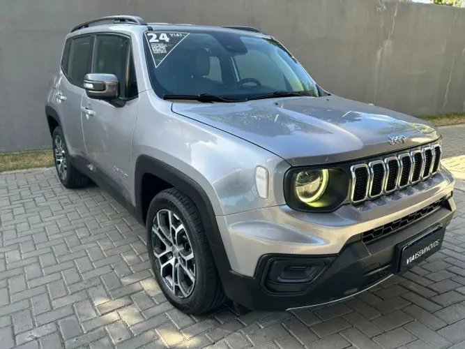 Jeep Renegade Long. T270 1.3 TB 4X2 Flex Aut. 2024
