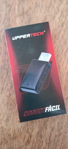 Adaptador de CarPlay/Android Auto (sem fio)