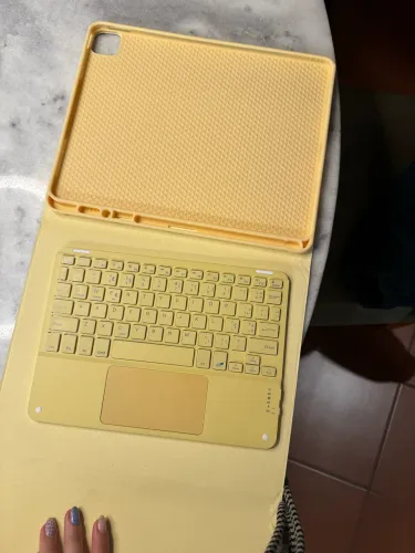 Keyboard wireless Mouse para Ipad 13