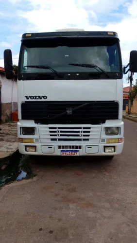 volvo fh 380 tôco 