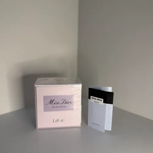 Perfume Importado Miss Dior EDP 100ML (Lacrado) + Brinde