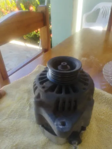 Alternador da Tracker 2.0 2007/2008