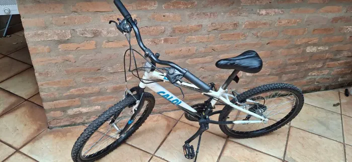 Bicicleta Caloi Aro 24 ok
