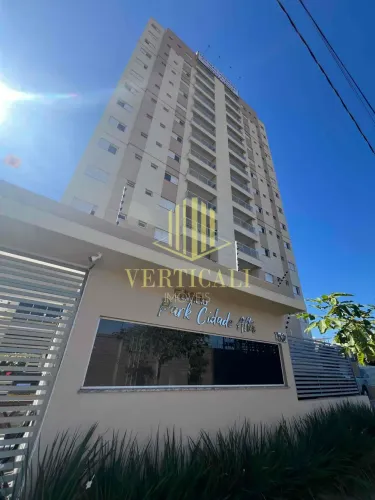 Edificio Park Cidade Alta: Apartamento disponível para venda, 85m², Cidade Alta, Cuiabá, M