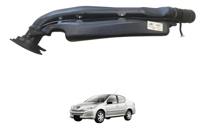 Gargalo Mangueira Duto Abastecimento Peugeot 207 Passion 206 1.6 2007 A 2012