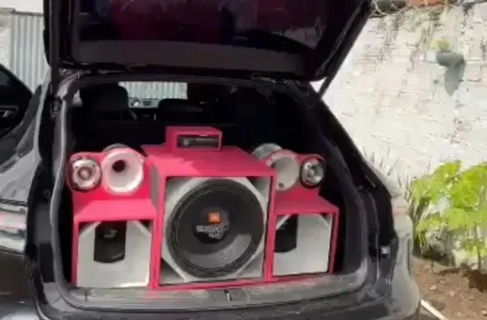 Son automotivo 