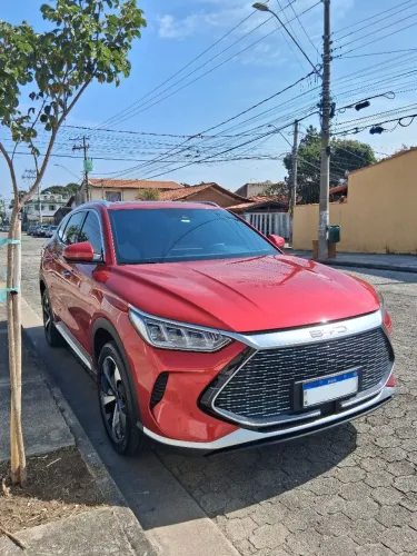 BYD Song Plus 1.5 16V Aut. (hibrido) 2024