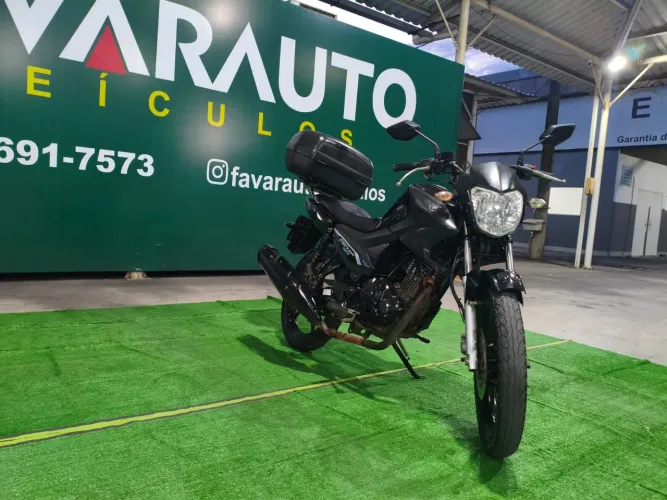 YAMAHA/YBR150 FACTOR ED<br>2022/2023